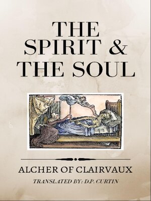 cover image of The Spirit and the Soul